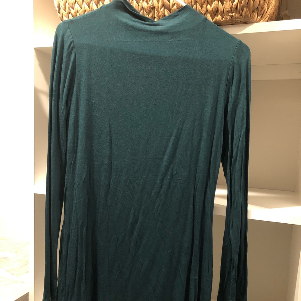 Nanamacs green bodycon